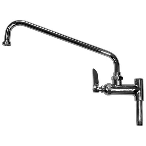 (image for) T&S Brass B-0156 ADD-ON FAUCET 12" NOZ